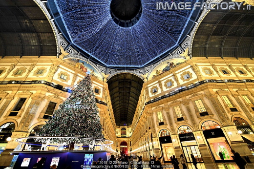 2018-12-20 Milano - Critical Mass 13